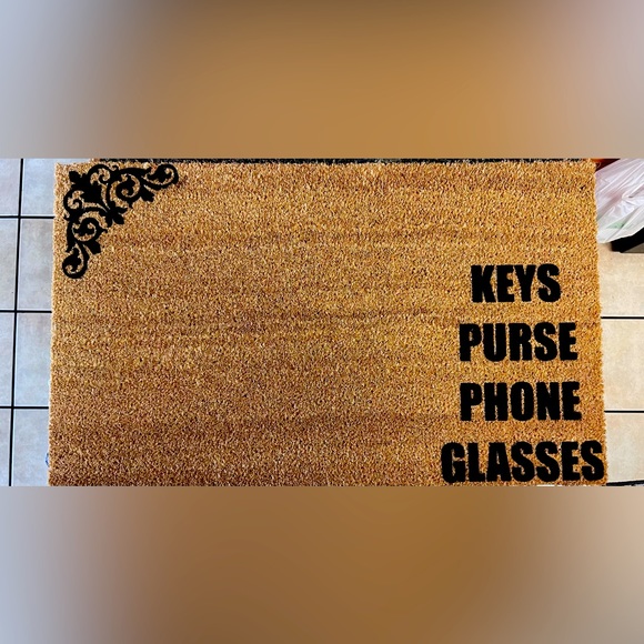 Door Mat - Picture 3 of 3